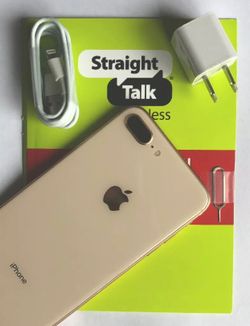iPhone 8 Plus Unlocked 256gb ( Any Carrier )