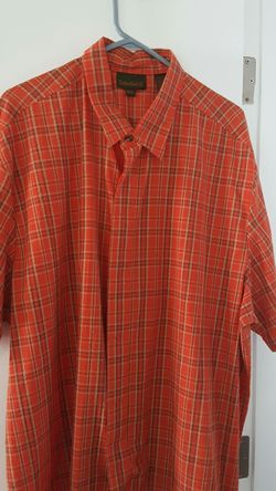 Brand new mens Timberland dress shirt