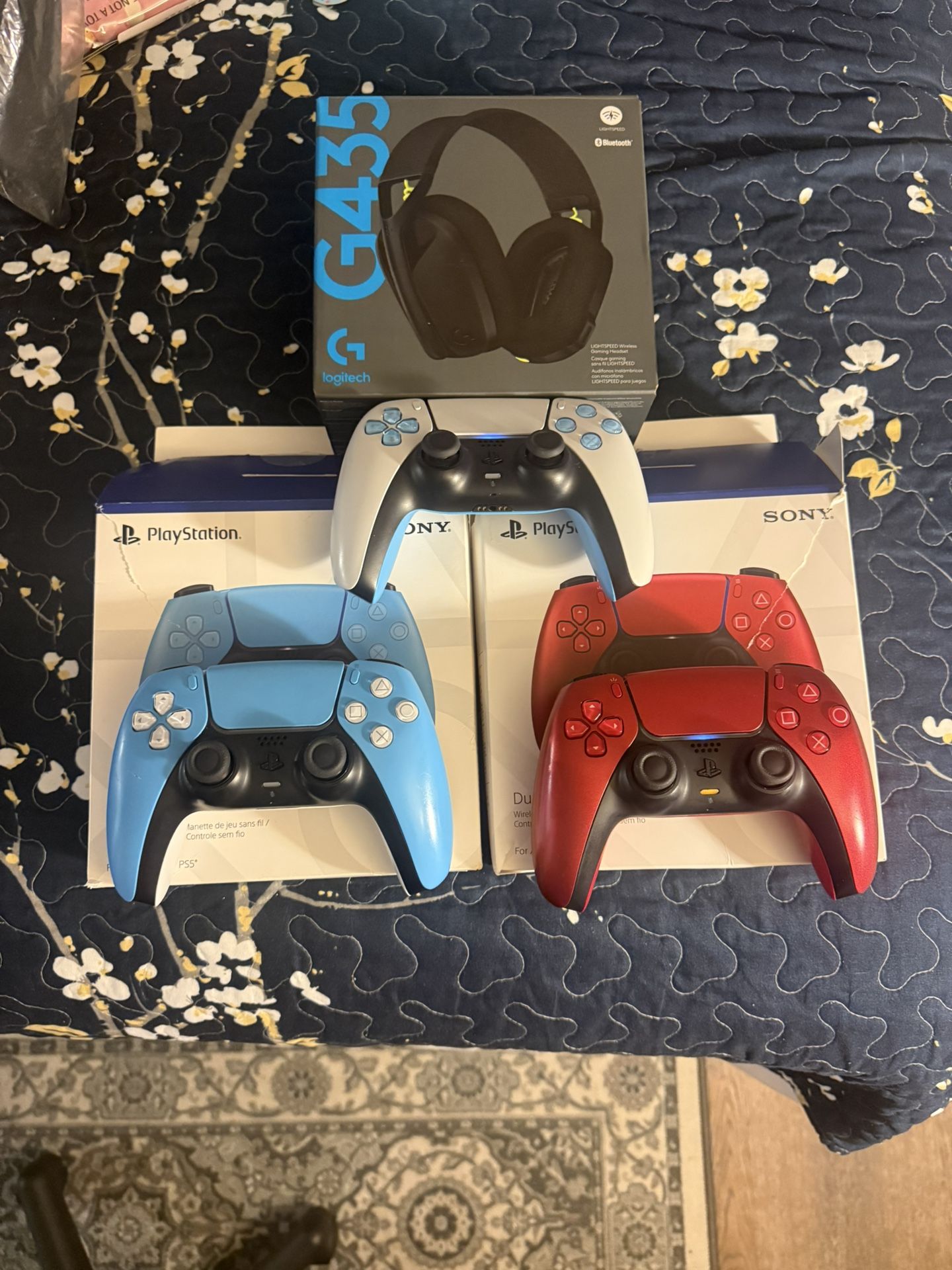 PS5 Controllers