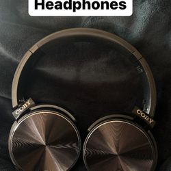 Headphones 