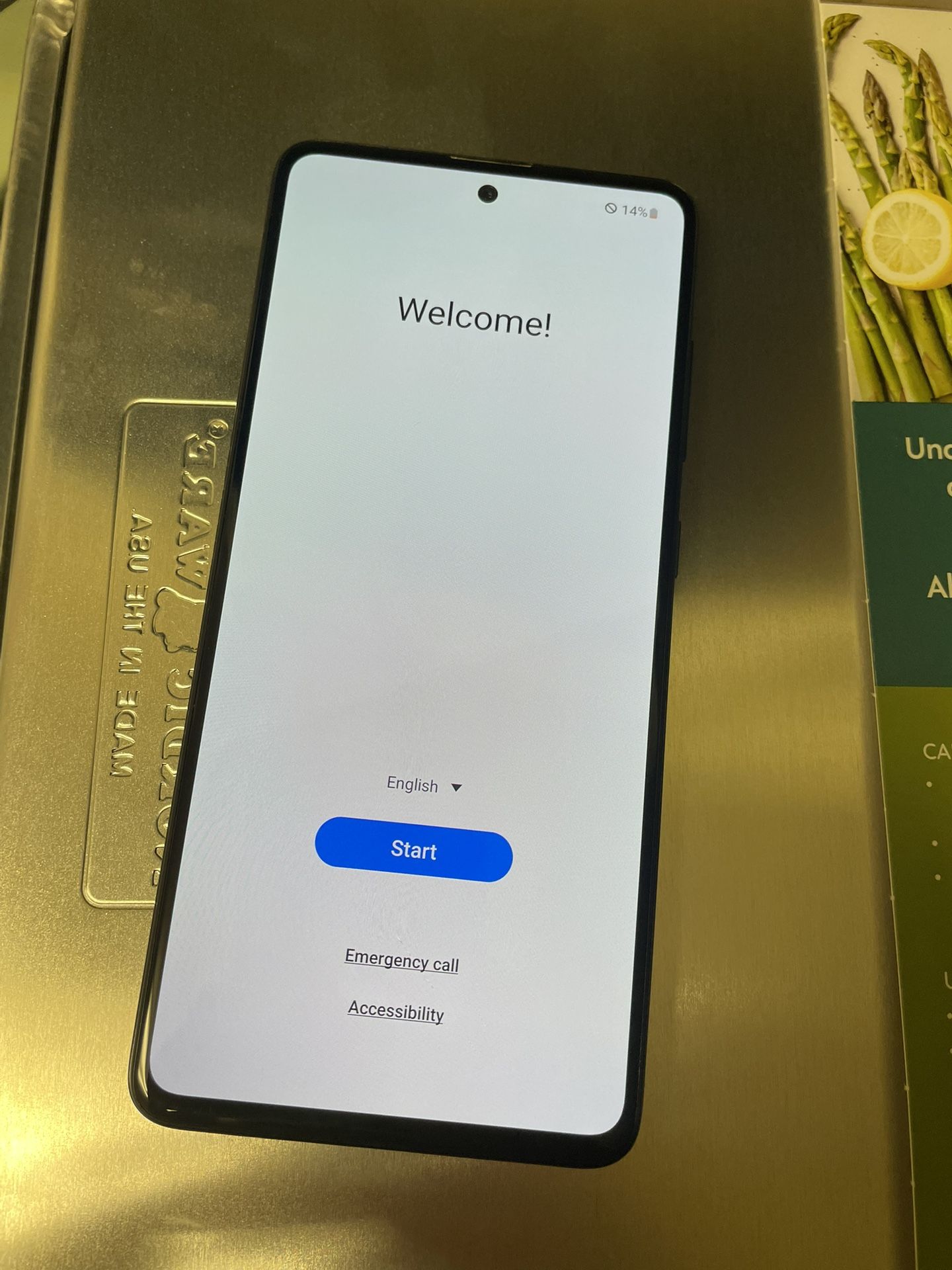 Samsung A51 (Unlocked)