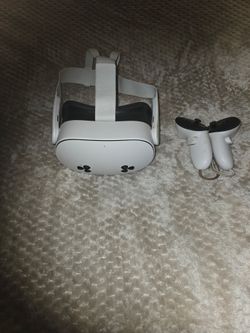 Meta Quest 3s VR with right and left hand controllers. ONLY $120