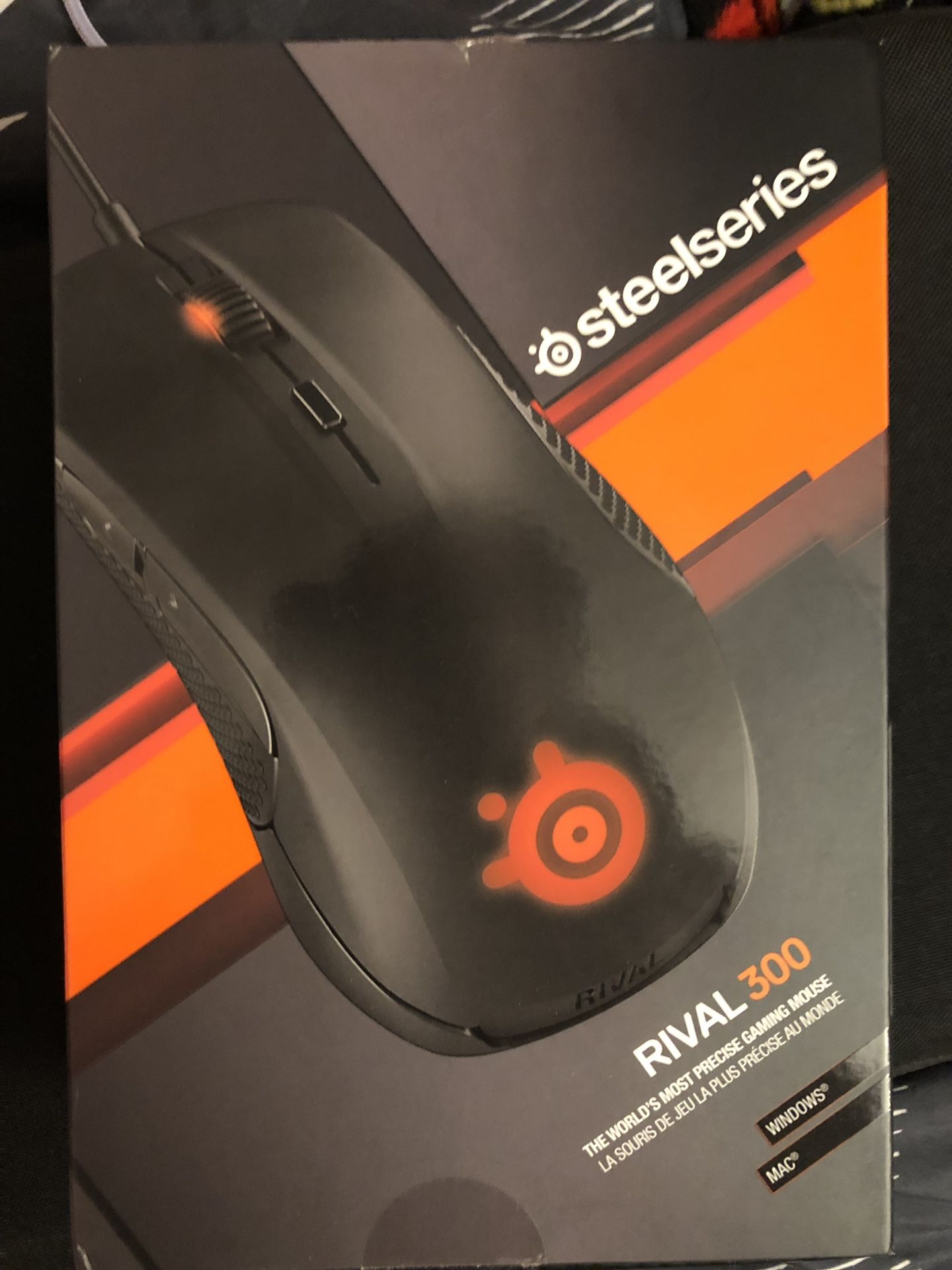 Steel Series Rival 300 Mouse