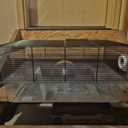 Hamster Cage