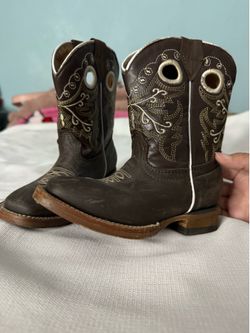 Boys Western Boots