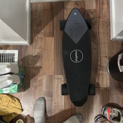 Maxfind Electric Skateboard With Charger No Remote 