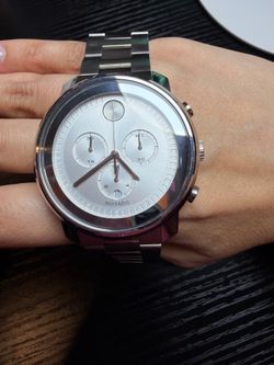 Movado Watch
