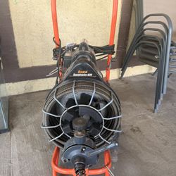 General Wire General Wire Speedrooter 92R Automatic Self Feed Sewer Cleaner