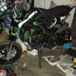 Mini Dirt bike