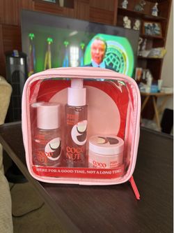Pink Coconut fragrance kit