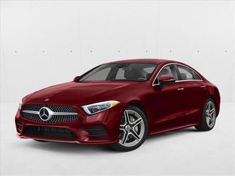 2020 Mercedes-Benz CLS 450