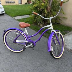 Bike cruiser 