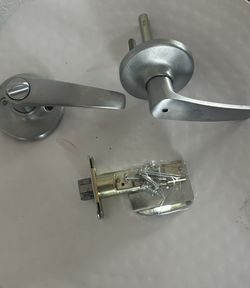 Door knobs