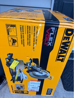 12"/ PULG/ PO. (305 mm) DOUBLE BEVEL SLIDING MITER SAW KIT JUEGO DE SIERRA DE INGLETE DESLIZABLE DE BISEL DOBLE TROUSSE DE SCIE COULISSANTE A ONGLET À