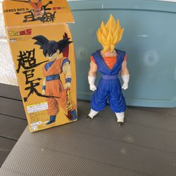 Dragon ball Z 15” Tall