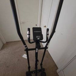 Elliptical Machine