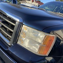 2007-2013 Gmc Headlights 