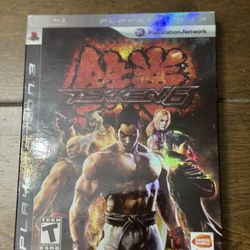 Tekken 6