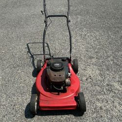 Craftsman Lawn Mower For Repair