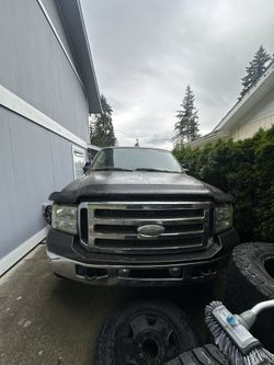 2005 Ford F-250