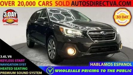 2019 Subaru Outback