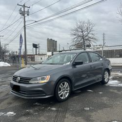 2016 VW Jetta