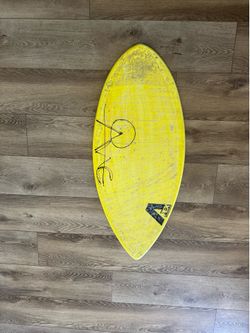 Apex skin board