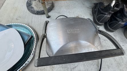 Electric Portable Grilll