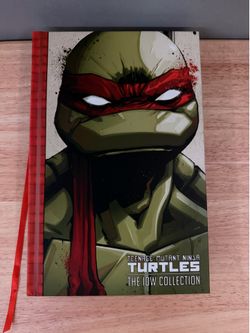 Tmnt idw collection vol 1