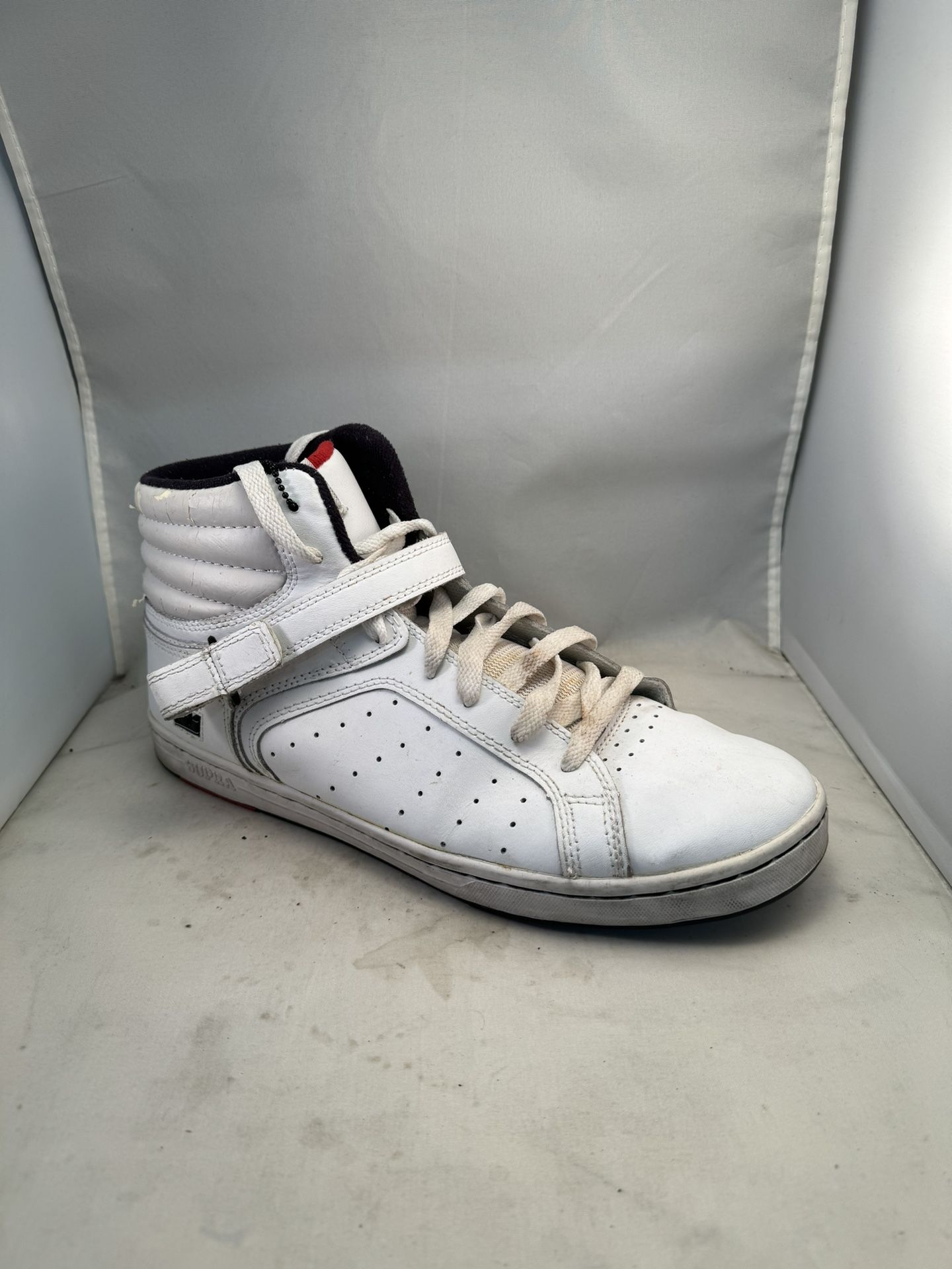 Snowboard Skate Supra Suprano White Supra Soprano