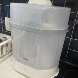 Chicco 3 in 1 baby steam sterilizer 