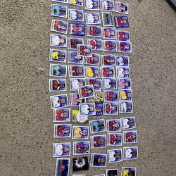 World Cup 2022 Panini cards