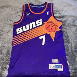 Suns Throwback Jersey *AUTHENTIC*