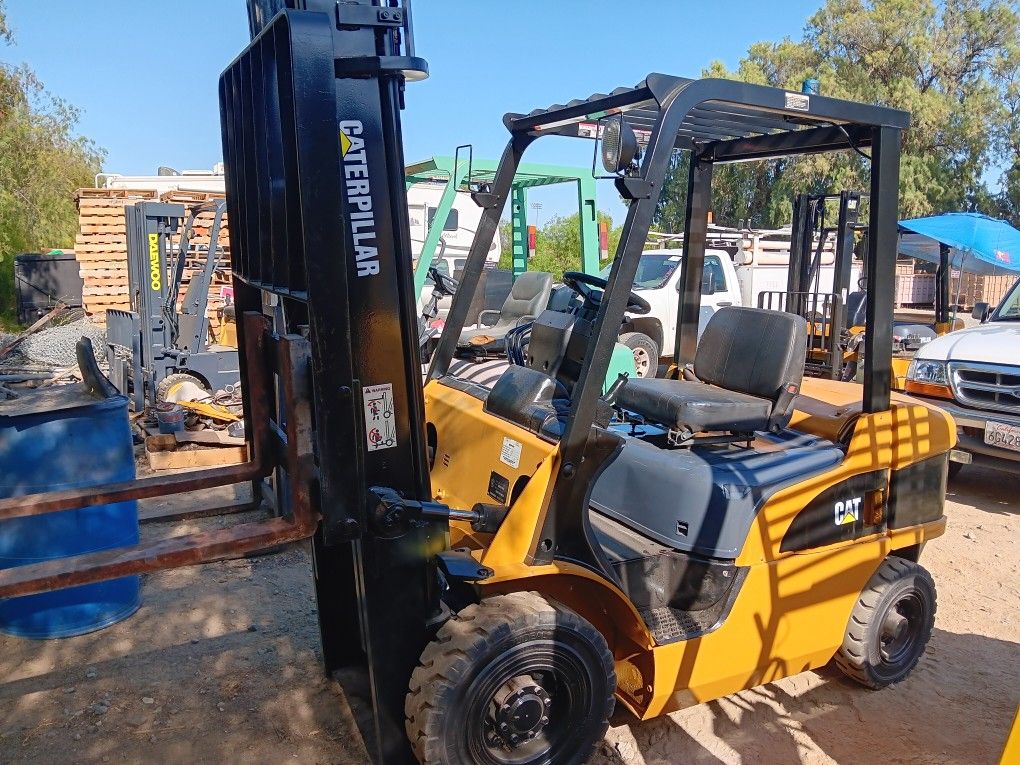 Forklift Carterpila