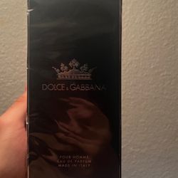 Dolce& Gabbana Cologne 