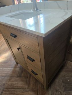 Bathroom Vanity