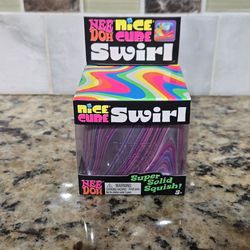 Nice cube swirl Needoh