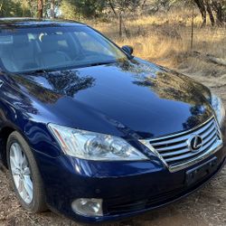 2011 Lexus ES 350
