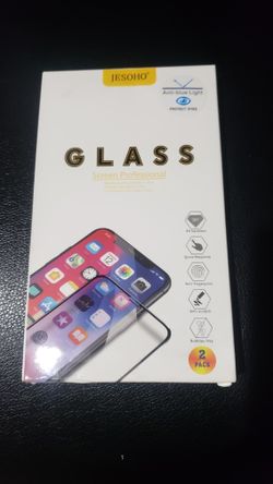 IPhone 12/12 Pro Glass Screen Protector