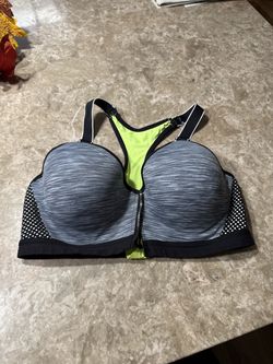 Maidenform Front Zip Sports Bra