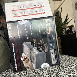 Queen 20 inch height