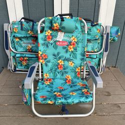 Tommy Bahama Beach Chairs
