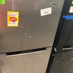 Magic chef Refrigerator hmdrst 0T5