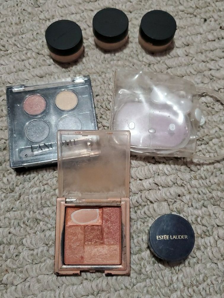 Free Used Makeup