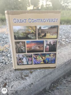 FLASH SALE Great Controversy