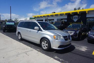 2012 Dodge Grand Caravan