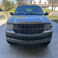 08 Lincoln Navigator 4wd Limited