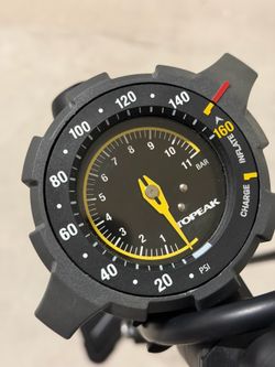 Topeak Bike Pump
