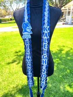 Graduation Lei