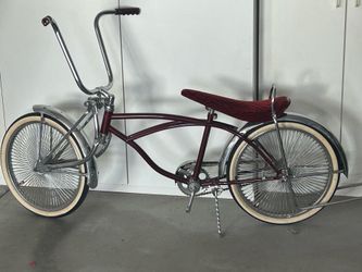 20 inch lowrider bike
